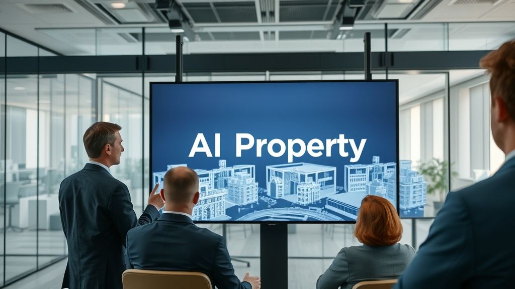 How AI is Reshaping Property: Insights from Bidwells' Ben Lee