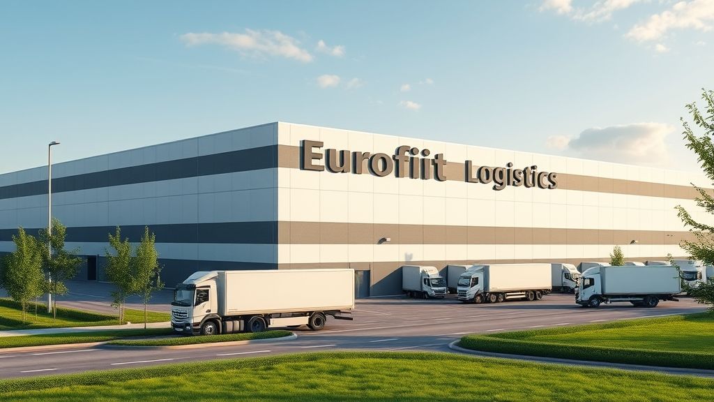 Eurofit Group Drives Prologis Park Coventry to Full Capacity