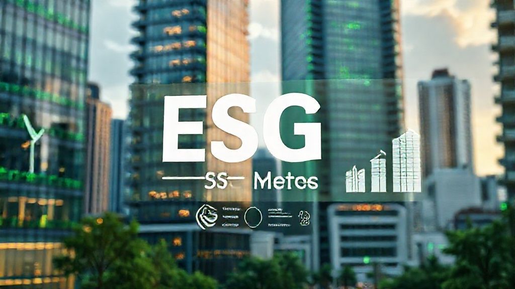 ESG Benchmarking: The New Compass for Property Investment Decisions