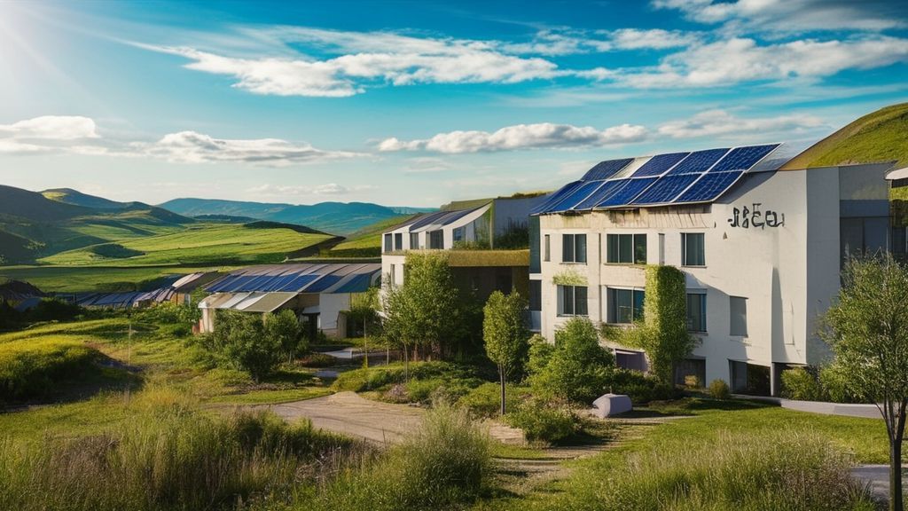 Green Leap for Welsh Social Housing: £98.8M Investment Announced