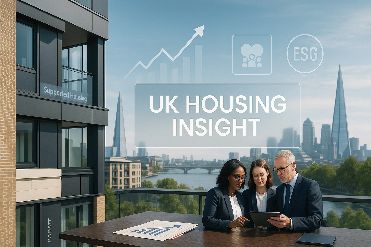 UK Real Estate Insight, Atrato shows how supported housing can outperform and do social good