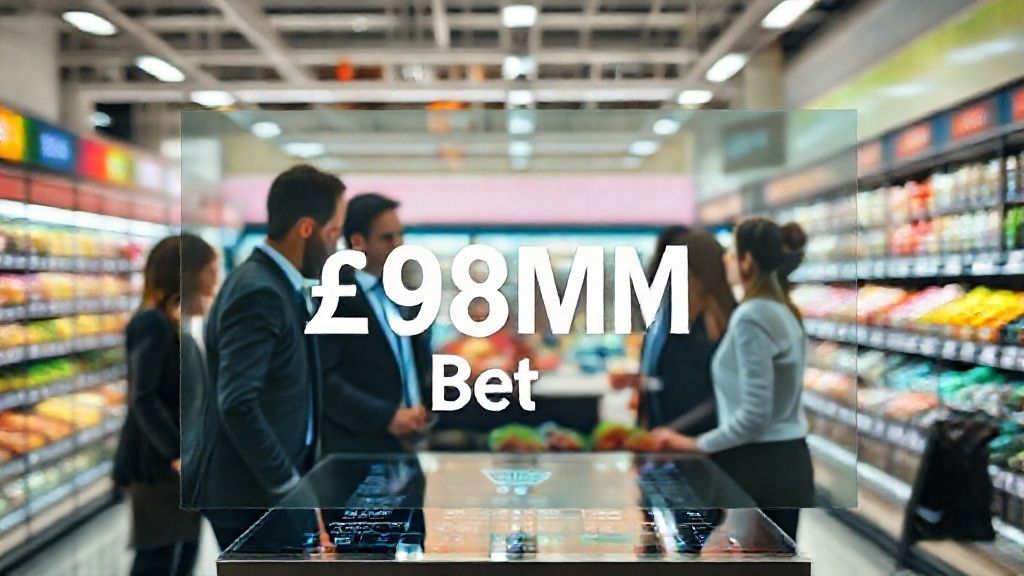 £98M Bet on Groceries: Supermarket Income REIT's Strategic Acquisition