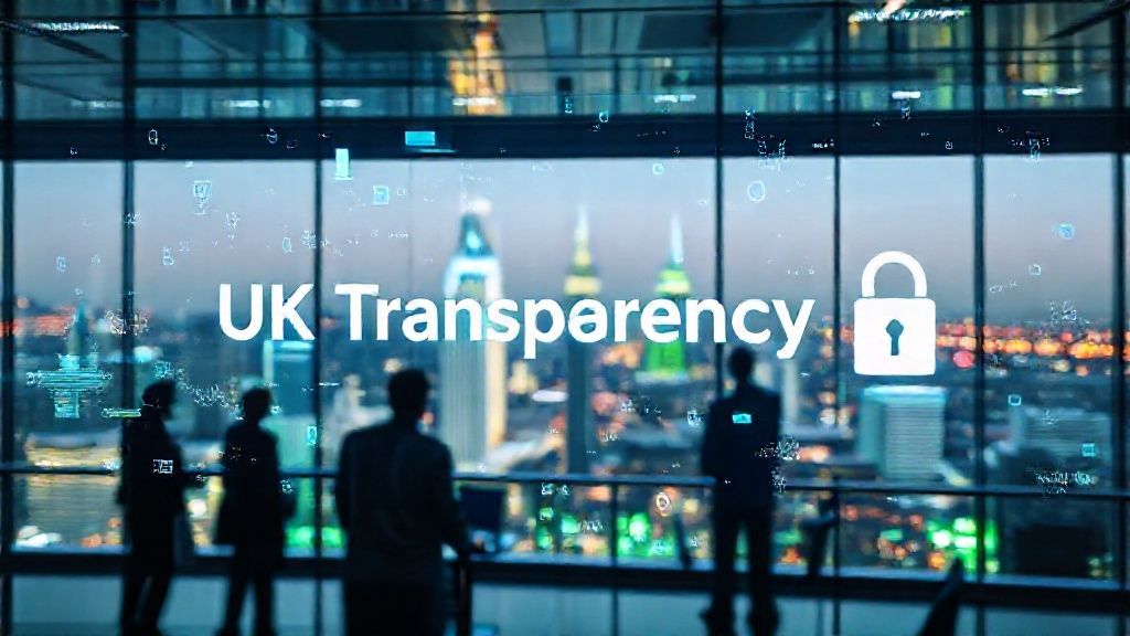 UK Targets Dirty Money: A New Era of Financial Transparency
