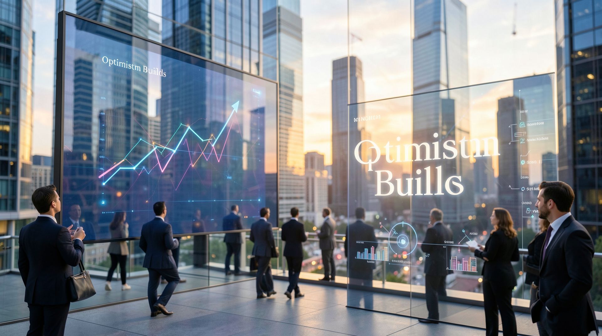 Real Estate Funds See January Outflows Slow, Market Optimism Builds