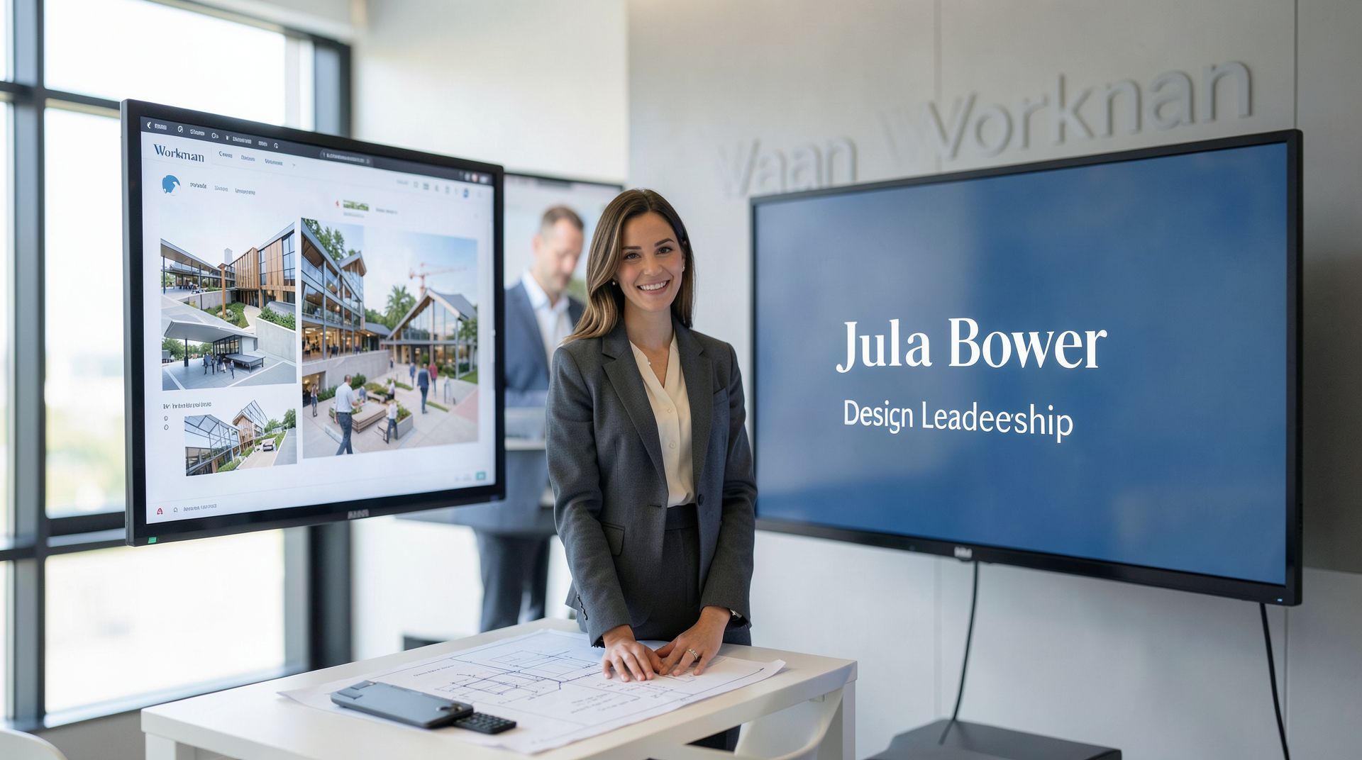 Workman Strengthens Design Leadership with Julia Bower Appointment