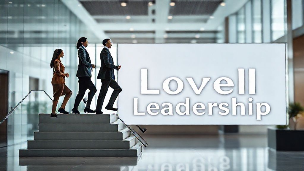 Lovell Elevates Four Leaders in Strategic Promotions, Bolstering Senior Ranks