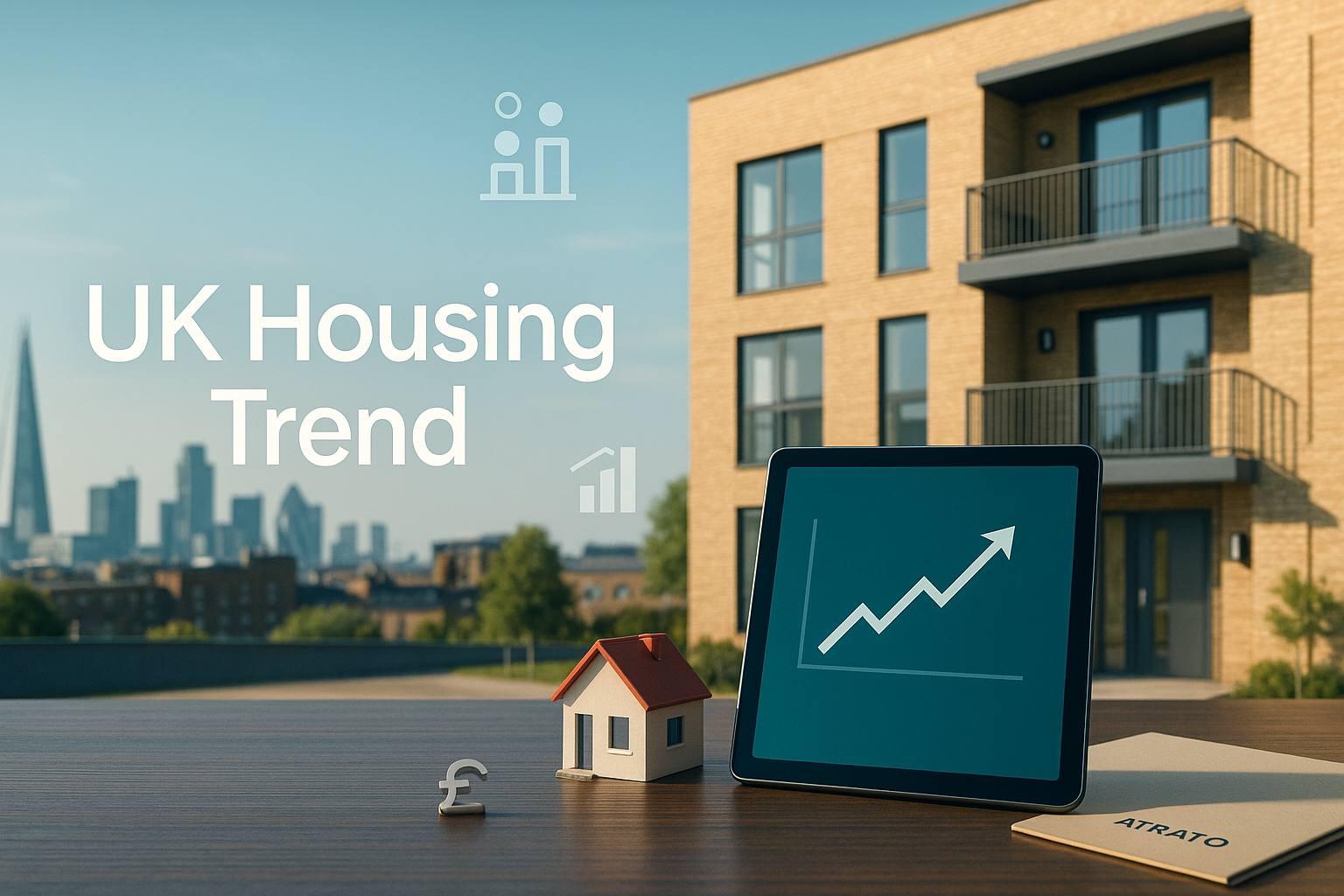 UK Real Estate Trends, Atrato, Supported Housing, and What It Means for UK Property Investors