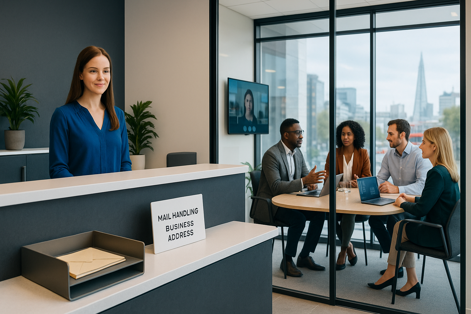 Virtual office with meeting rooms London guide 2026 pricing models hidden fees locations