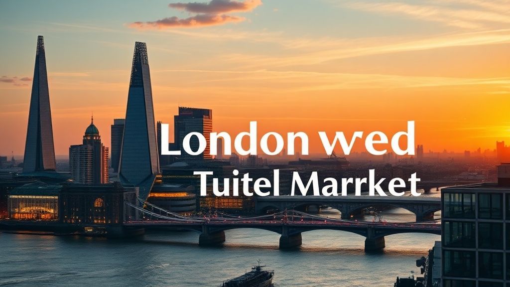 London Crowned Europe's Most Investible Hotel Market by CBRE