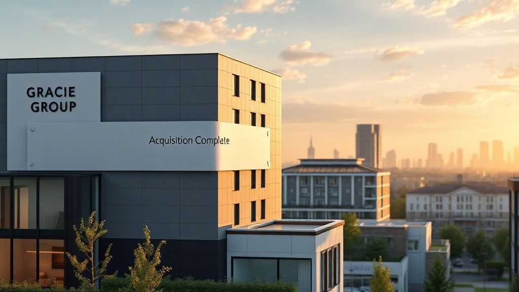 Gracie Group Acquires Landmark Harrow Site, Boosting North London Development