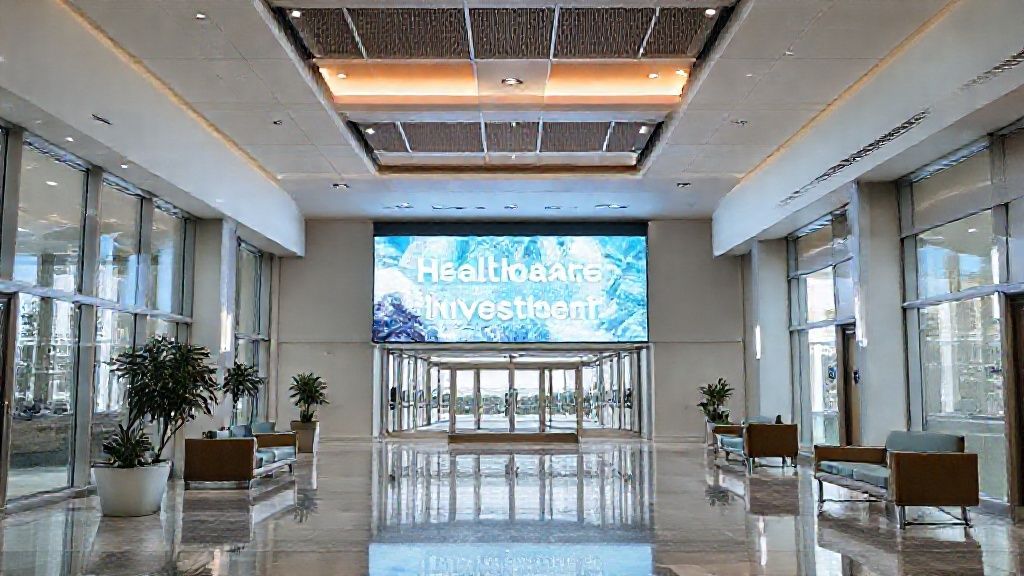 Healthcare Property: The Unstoppable Investment?