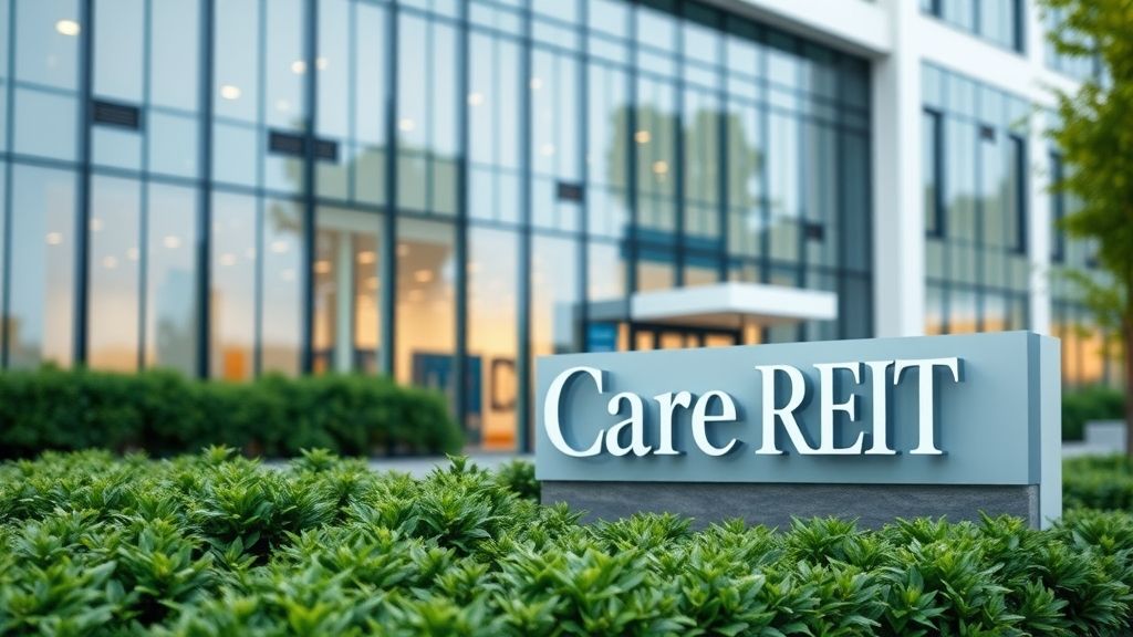 Royal London's £1 Billion Healthcare REIT: A Strategic Move for Care Property