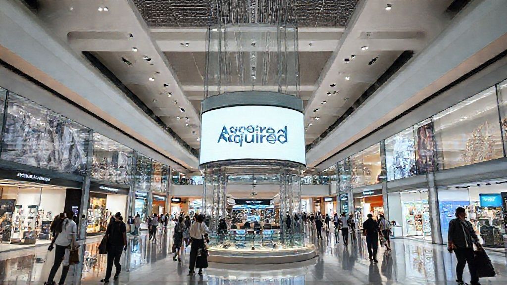Frasers Group's £220 Million Braehead Acquisition Signals Retail Evolution