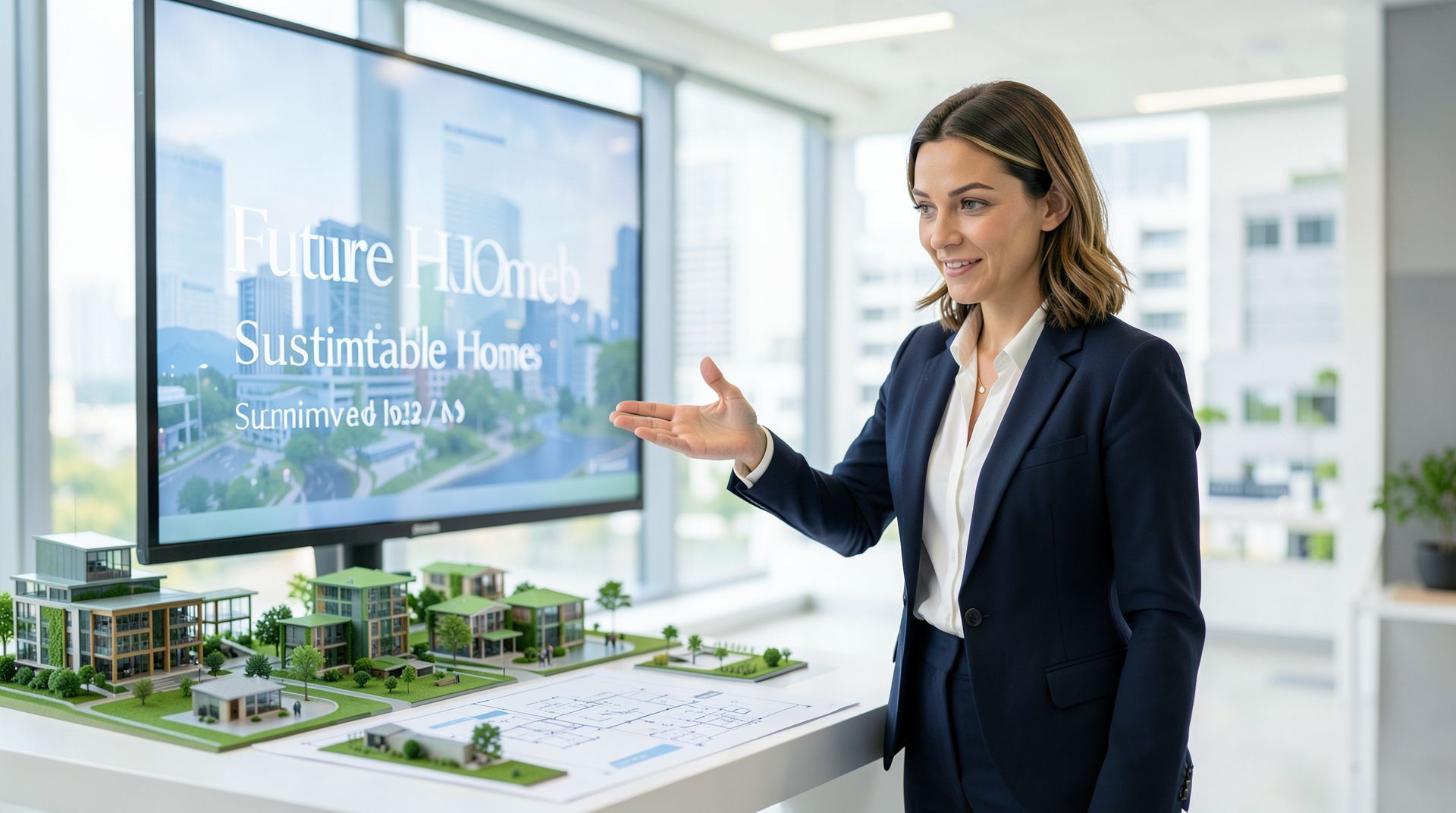 Jennie Daly to Chair Future Homes Hub: A New Era for Sustainable Homebuilding