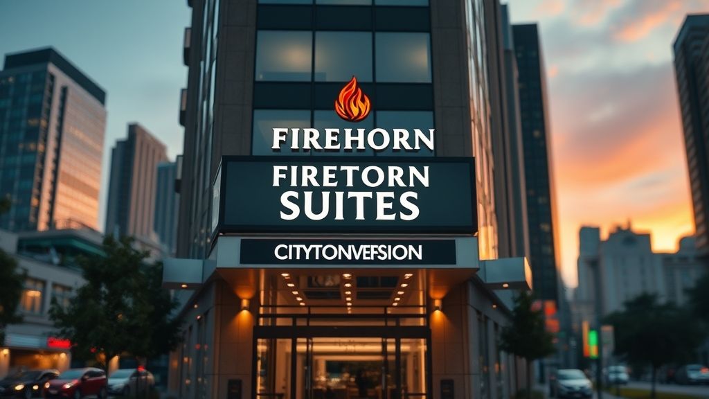 Firethorn's City Conversion: A New Chapter for Urban Hospitality