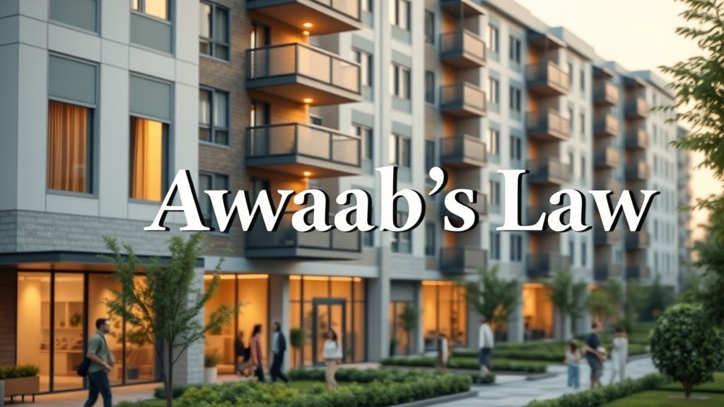 Awaab's Law: A Landmark Shift for Social Housing Accountability