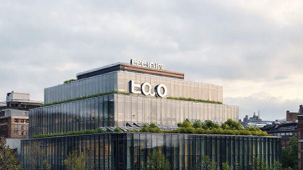 Royal London's Edinburgh HQ Cleared for Sustainable Transformation