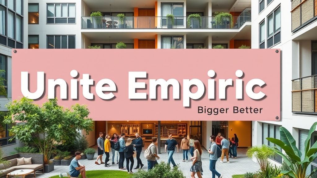 Unite's Empiric Takeover: Will Bigger Mean Better for Student Housing?