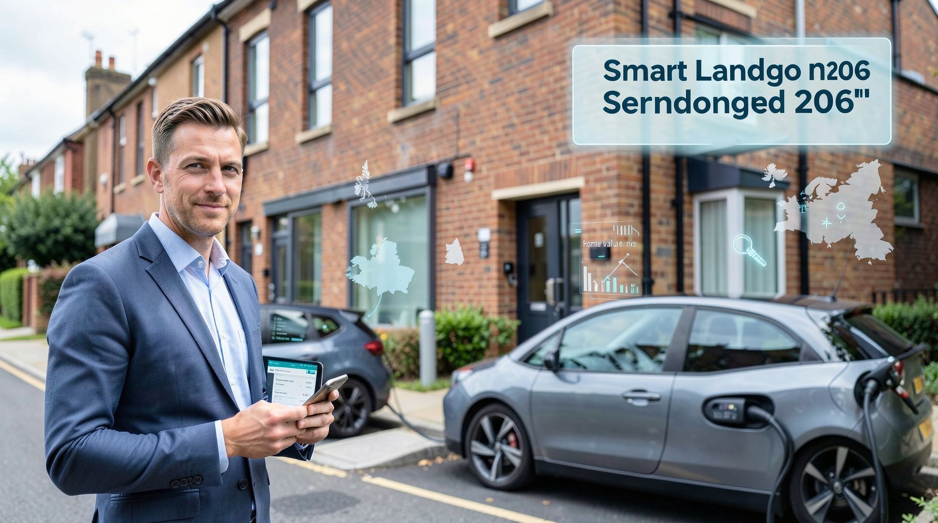 UK Property and EV Charging, The Smart Landlord Playbook for 2026
