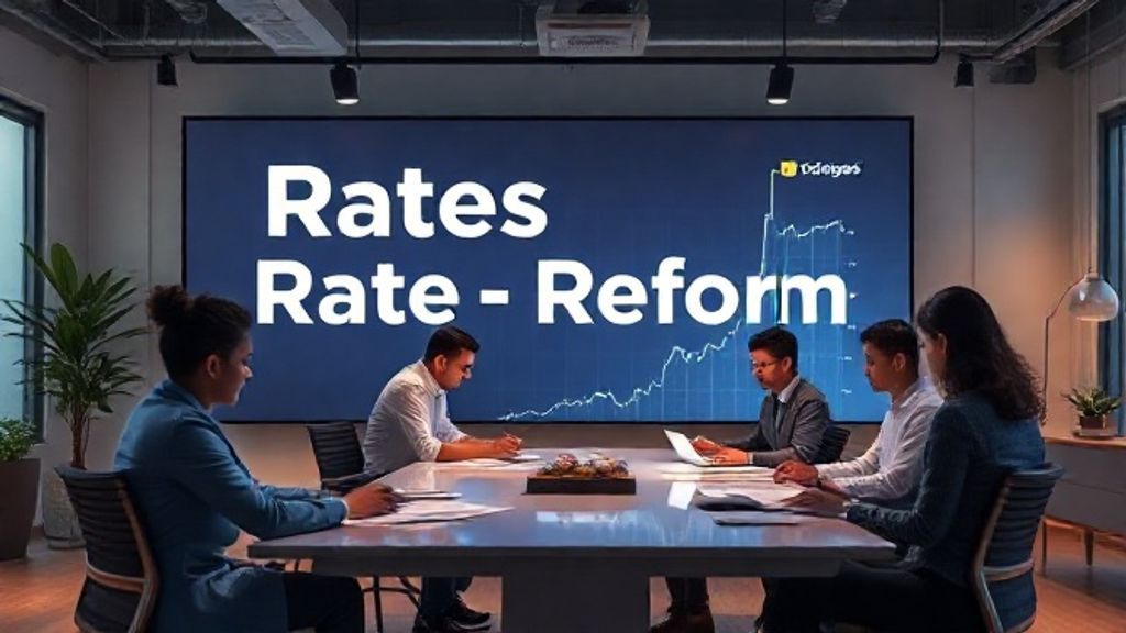 Business Rates Reform: Reeves Targets 'Cliff-Edges' - What It Means for Your Business