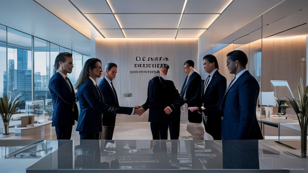 Industry Veterans Form New Office Leasing Agency and Consultancy