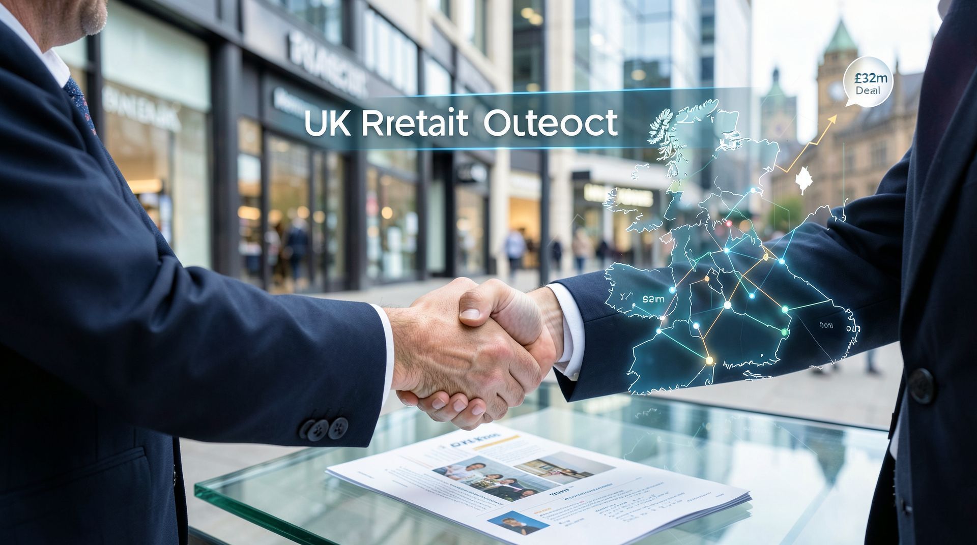 UK Real Estate Outlook, Northdale Advisors 32m Deal Signals Renewed Confidence in Retail Property