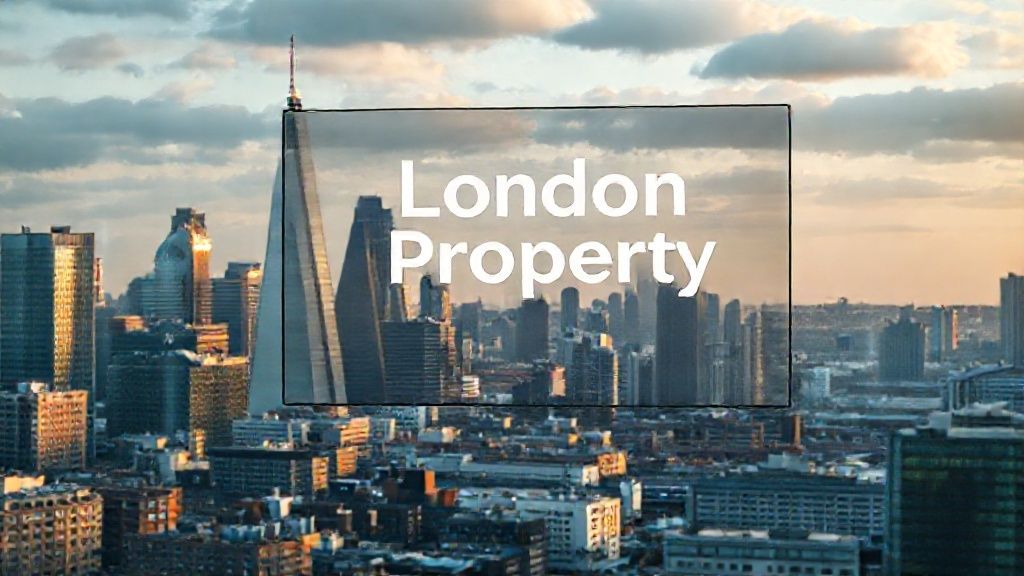 Decoding London's Property Market: John Slade's Masterclass in Resilience