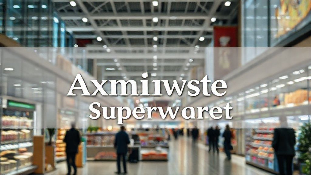 Acuitus Launches Final 2025 Commercial Property Catalogue, Axminster Supermarket Takes Center Stage