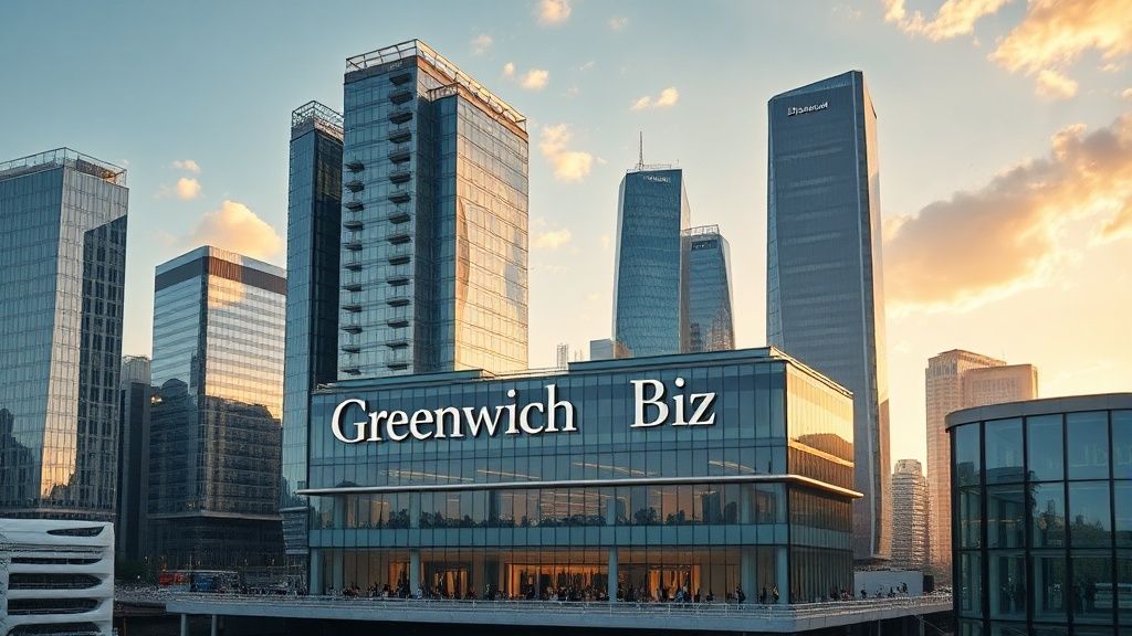 Greenwich Peninsula's Commercial Boom: A New Wave of Business Signings