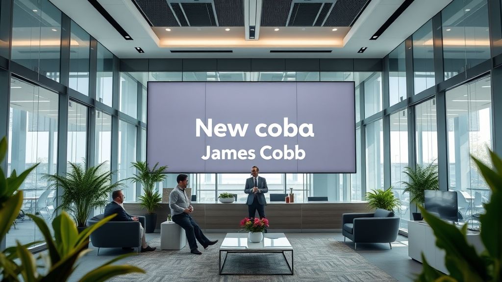 New Leadership Dawn: Enterprise Retirement Living Appoints James Cobb as CEO