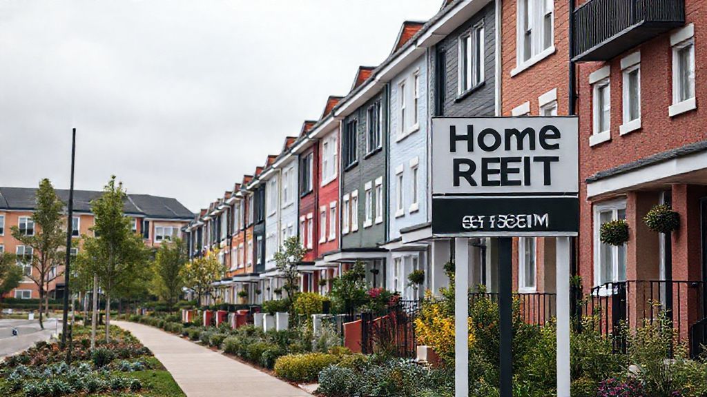 Home REIT Nears End of Portfolio Sell-Off Amidst £13.3M Valuation Drop