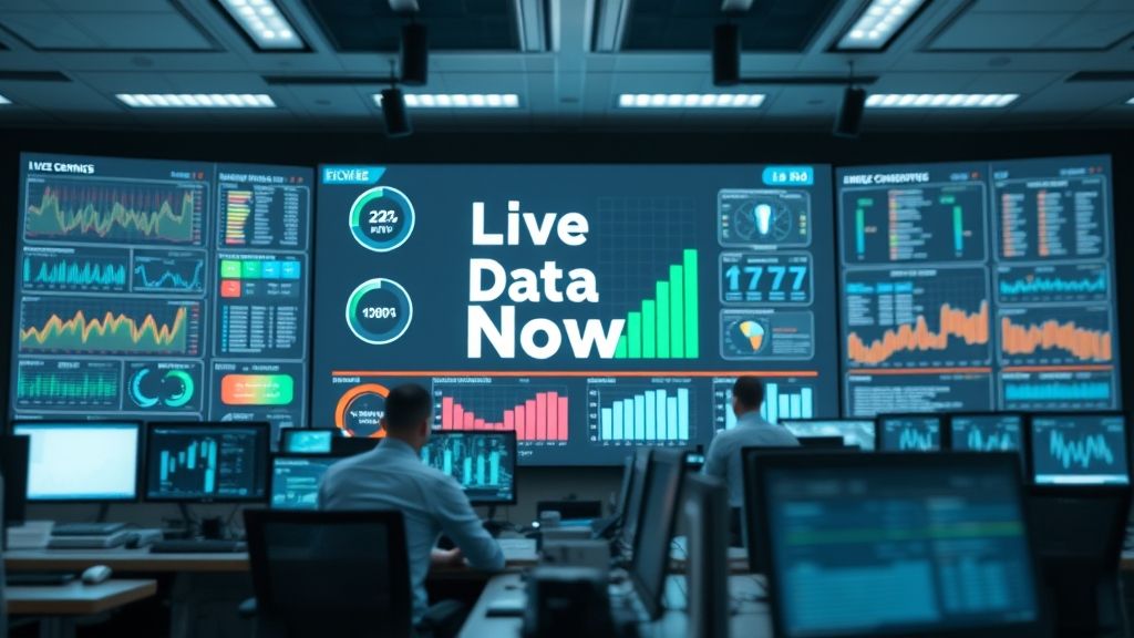 The Imperative of Live Data: Why Accurate Energy Performance Measurement Matters