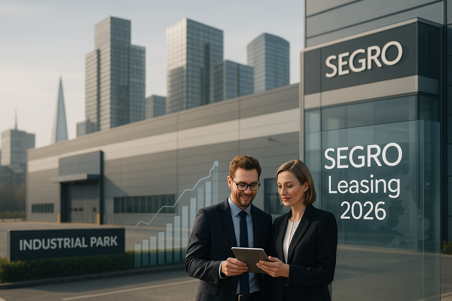 SEGRO record leasing signals a new phase for UK Real Estate in 2026