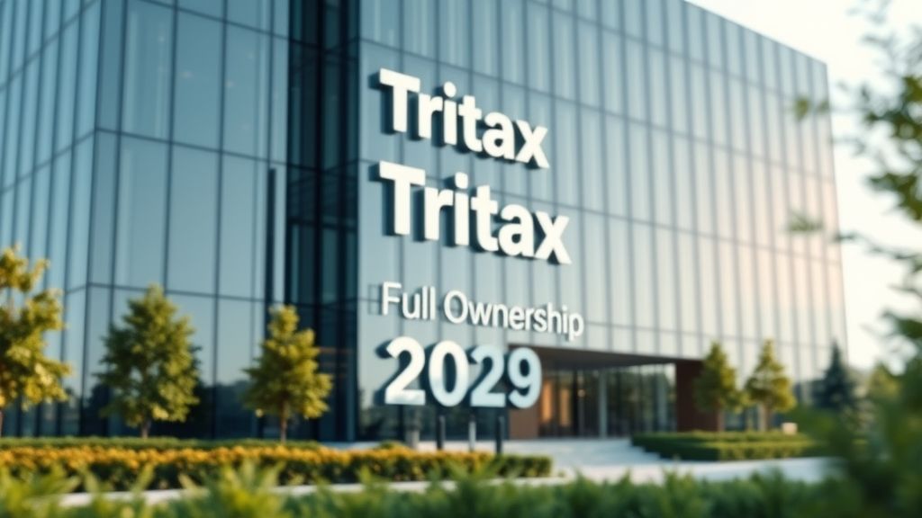 Aberdeen's Strategic Play: Full Ownership of Tritax Management by 2029