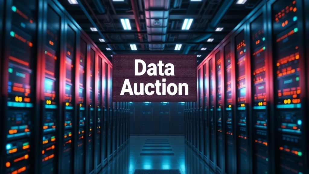 London Data Centre Hits the Auction Block: A £6.5M Digital Infrastructure Opportunity