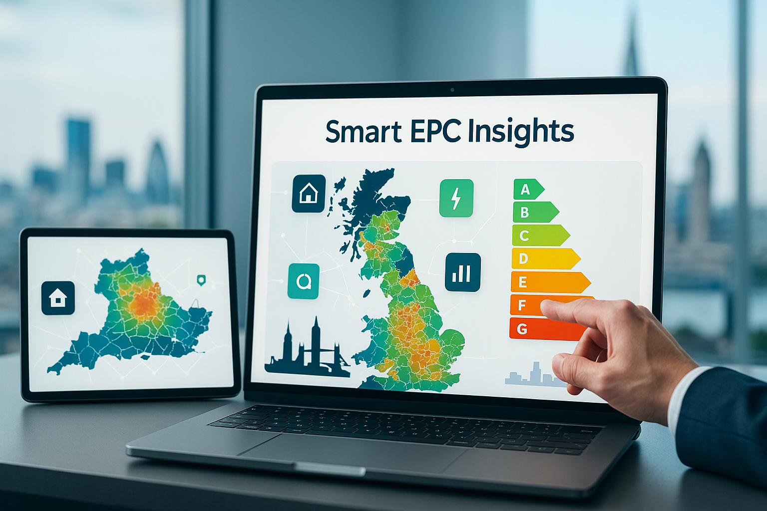 UK Real Estate and Energy Efficiency Data - How Smarter Insights Are Shaping UK Property Choices