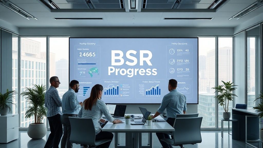 BSR Makes Significant Headway, Halving Gateway 2 Application Backlog