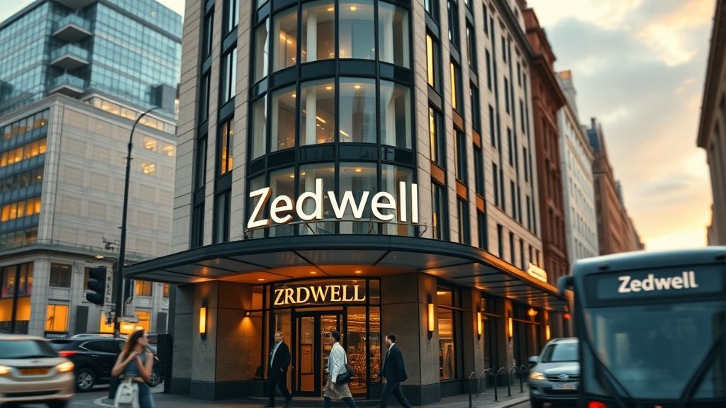 London's Iconic Trocadero Transforms: Zedwell Redefines Affordable Hospitality