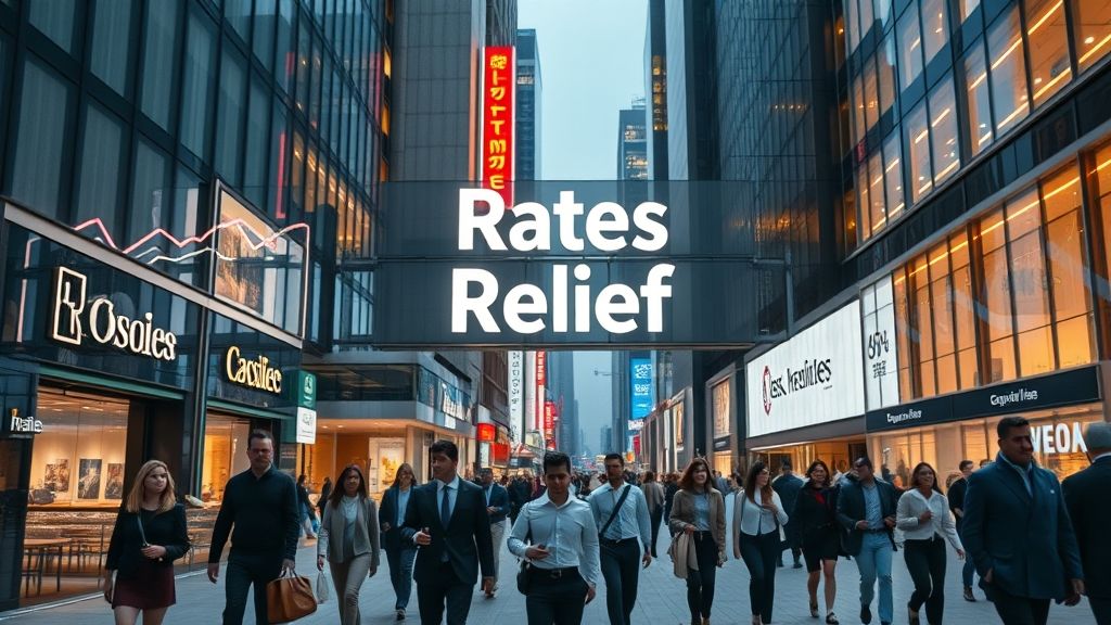 Business Rates Relief: New Multipliers Unpacked for Retail, Hospitality, Leisure