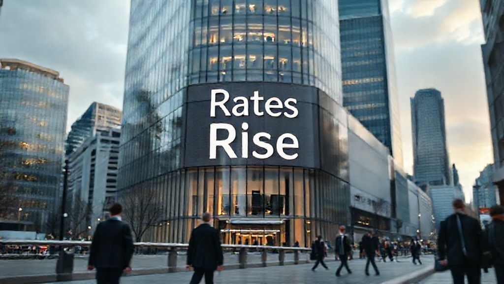 London's Prime Offices: Steep Business Rates Hikes Ahead