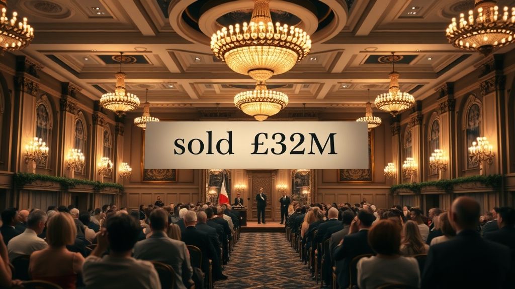 Coventry Hotel Steals the Show as Savills Nets £32M in October Auction