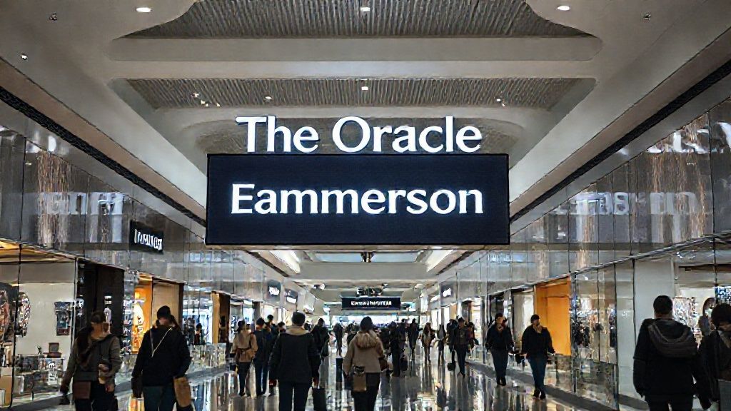 Hammerson Takes Full Ownership of The Oracle, Reading in £104.5m Deal