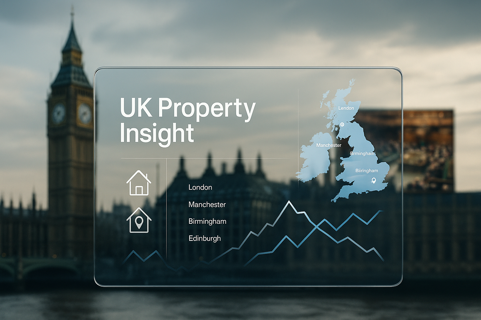 UK Property Market Insight, Should Parliament Move, And What It Means for UK Real Estate Hotspots