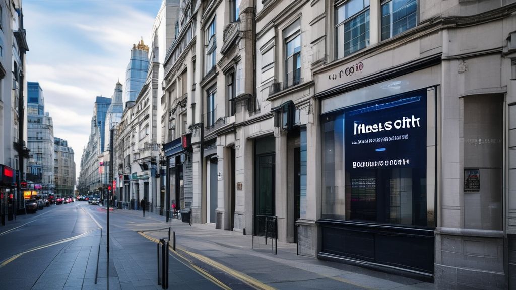 Ares Management Secures Major Pre-Let at One Hanover Street, Reshaping Regent Street