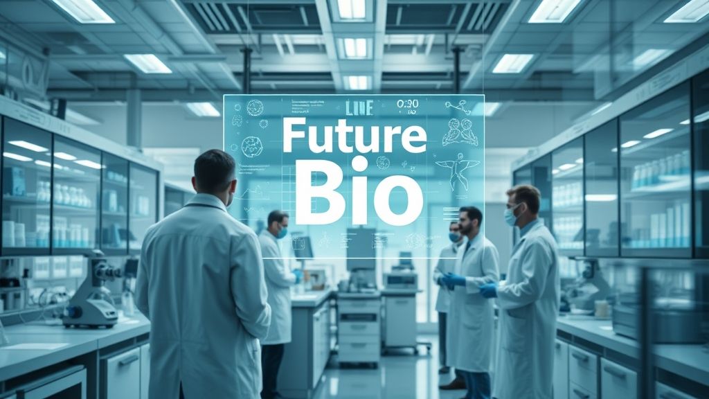 Life Sciences: Navigating Short-Term Woes Towards a Brighter Future