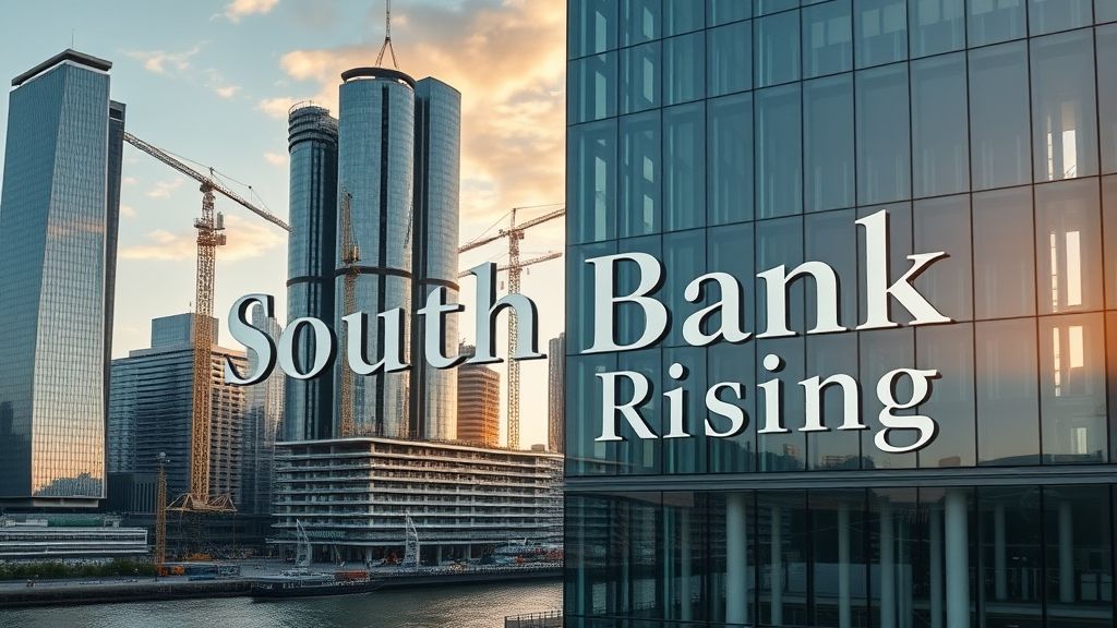 South Bank's Future Takes New Shape as Stanhope and Cheyne Acquire Landsec's £450m Project