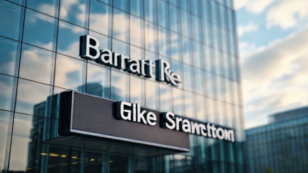 Leadership Change: Barratt Redrow CFO Mike Scott Steps Down