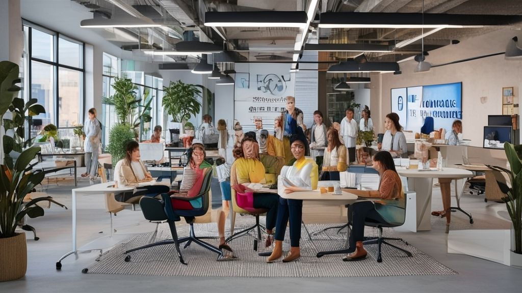 The Evolving Workspace: Designing for Diverse Staff Needs