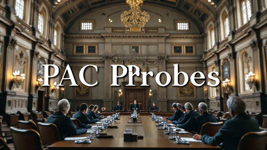 Royal Leases Under Scrutiny: PAC Probes The Crown Estate