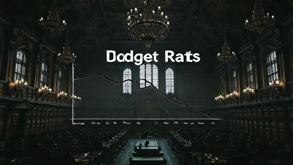 UK Budget Outlook: Expecting Rats Over Rabbits